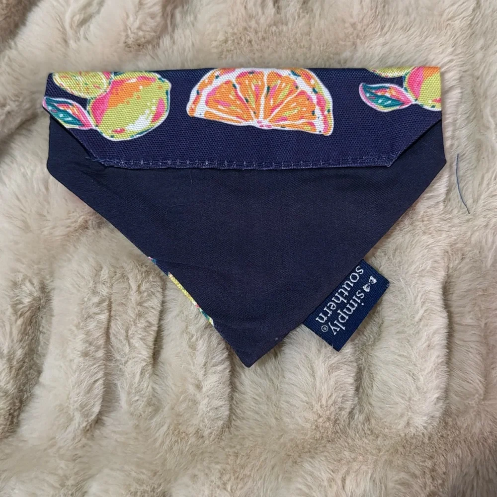 Simply Southern pet collar Bandana (One Size) Rare Find